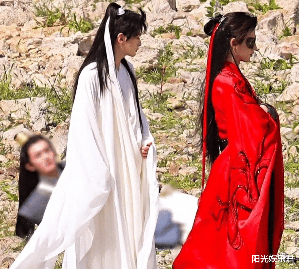 马伊琍|《天官赐福》不仅仅是造型和颜值拉垮,演员的仪态才是大问题!