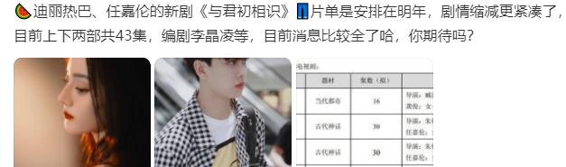 迪丽热巴|《驭鲛记》再删17集，迪丽热巴高光时刻总被剪，原因只一点