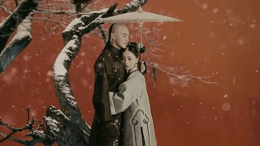 许凯|凭借《延禧攻略》同时被认可，许凯热度异常的高，吴谨言却被埋没