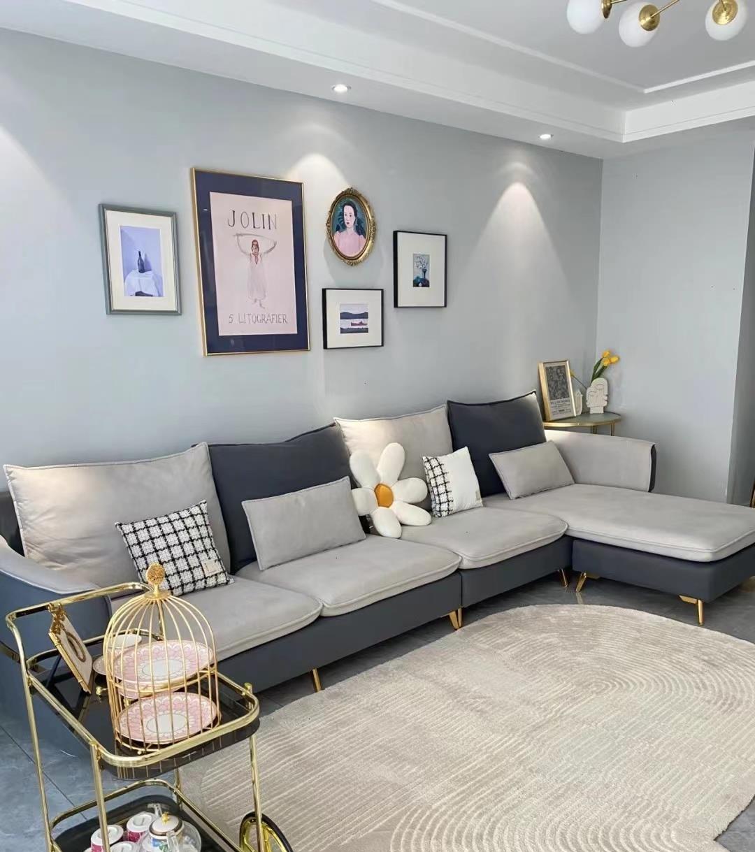 就喜欢这种恬淡安宁的感觉,一进门,整个人都感觉很轻松