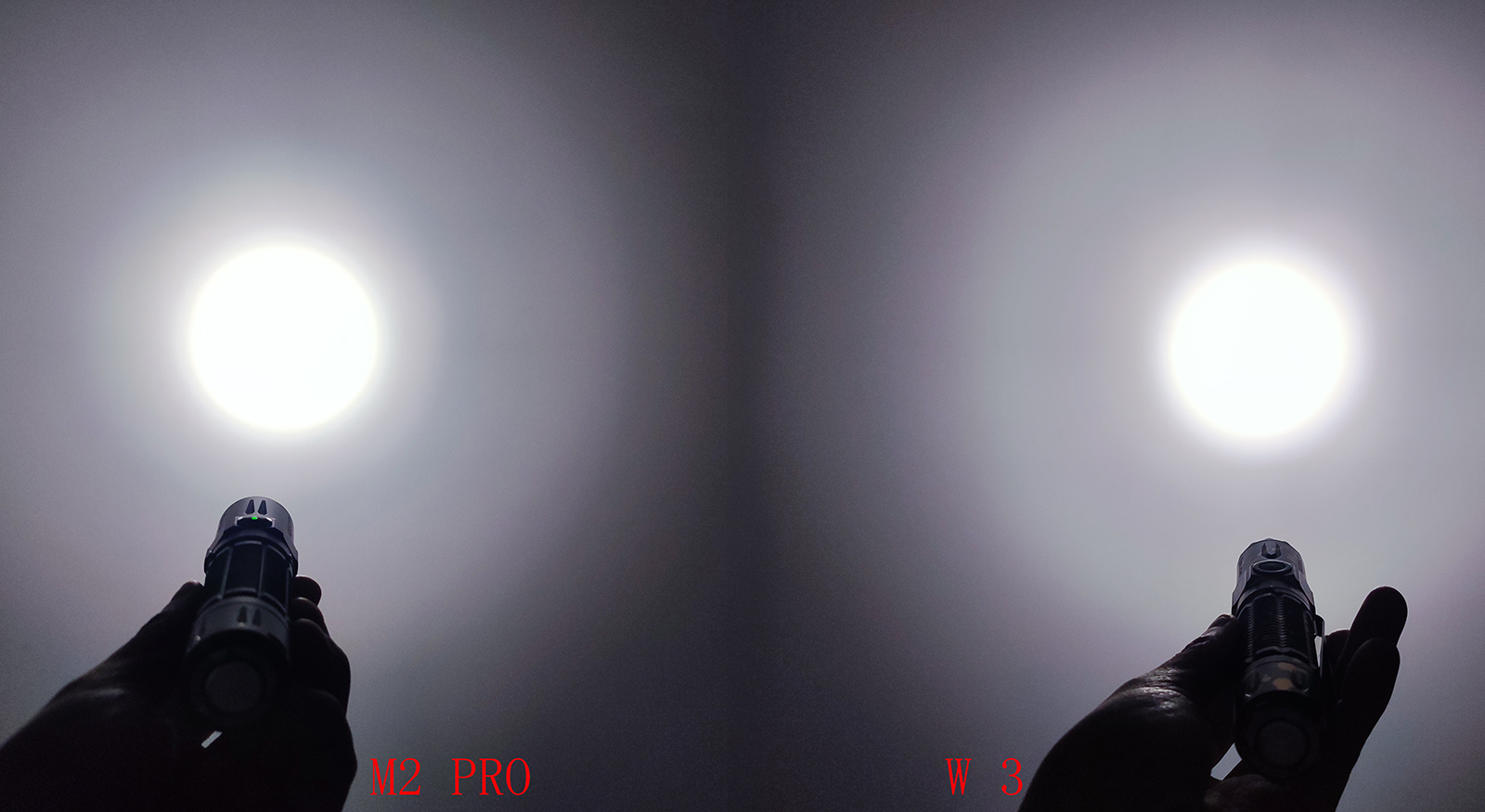 電池|彩裝硬漢、性能強悍：傲雷武士3戰術手電