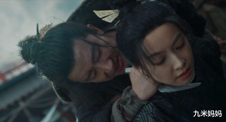 高秉烛|《风起洛阳》高秉烛和月华君的感情戏大可不必，既不甜，也不虐