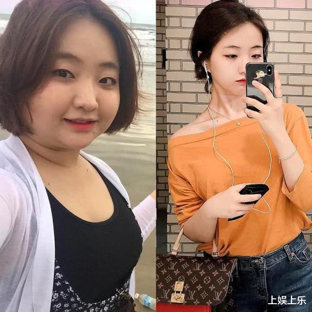 李湘|156斤的胖女孩为减肥，每天坚持跑步，4个月甩掉56斤！逆袭成女神