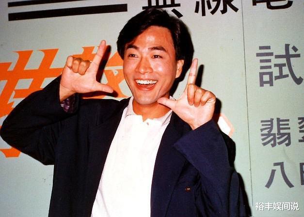 刘芳菲|59岁亚视一哥陈庭威罕有现身！曾因扮演赌王红极一时，至今仍单身