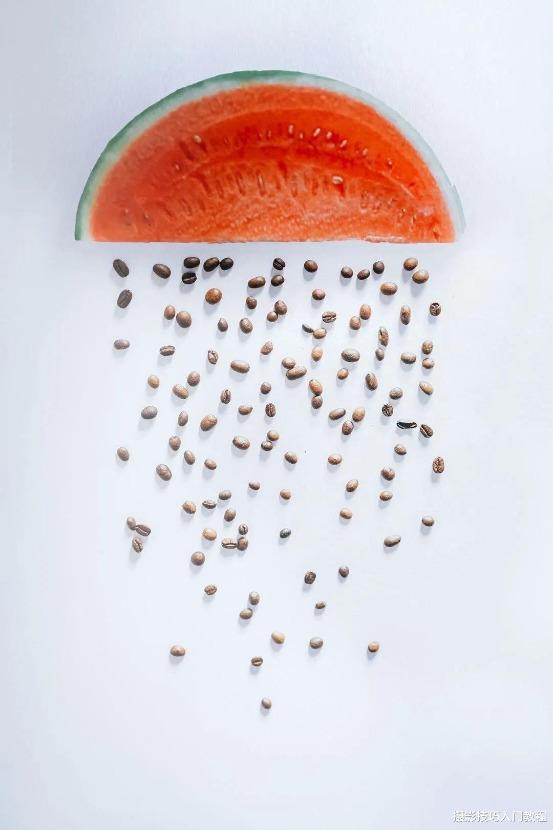 摄影技巧|摄影技巧:夏天来了,西瓜图片怎么拍好看?