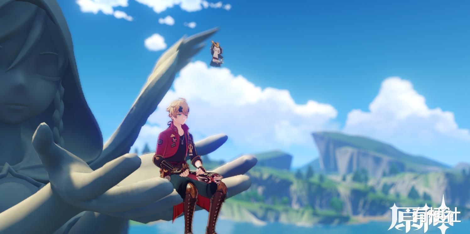 原神|原神：托马是大号钟离？这一个优势比帝君强，但不太适合平民玩家