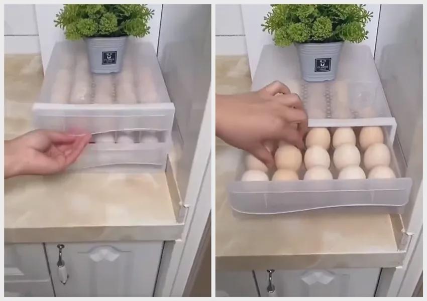 鸡蛋|这10件厨房小物便宜又实用，明明很普通，却能大大提升厨房幸福感