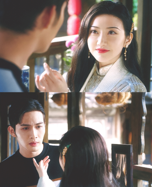 张彬彬|《司藤》火了之后,男主张彬彬素人生图被扒,网友:他是整容的?