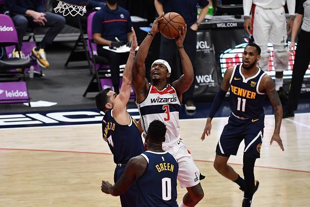 掘金队 7换1交易方案出炉！奇才重建，掘金这阵容湖人打得过吗？