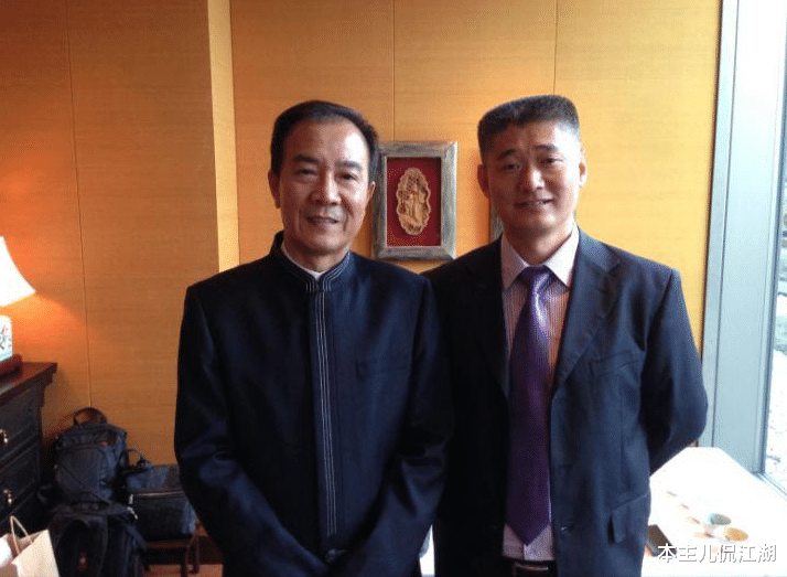 戴志诚|戴志诚：37岁被撮合结婚，和妻子离婚做邻居，离婚了也是好朋友