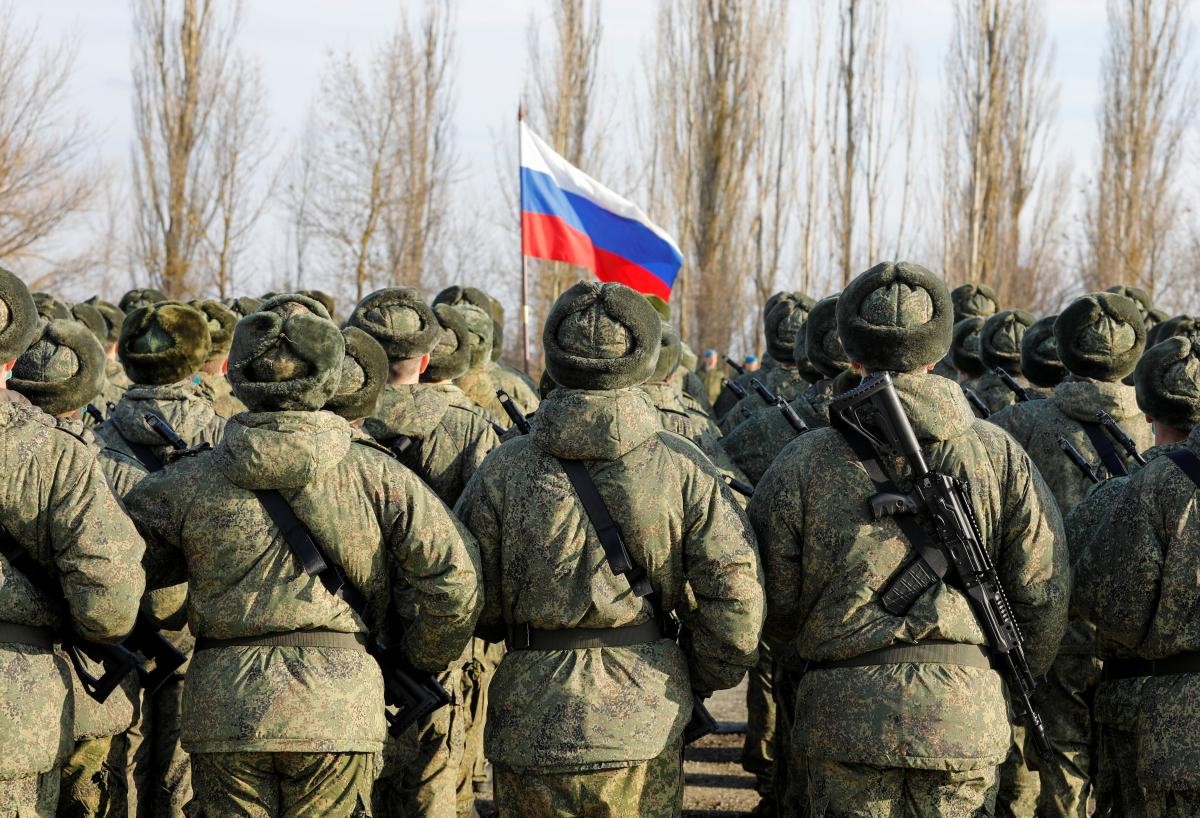 俄羅斯在烏克蘭邊境集兵15萬，歐盟慫瞭：沒有新的外交和經濟戰瞭-圖2