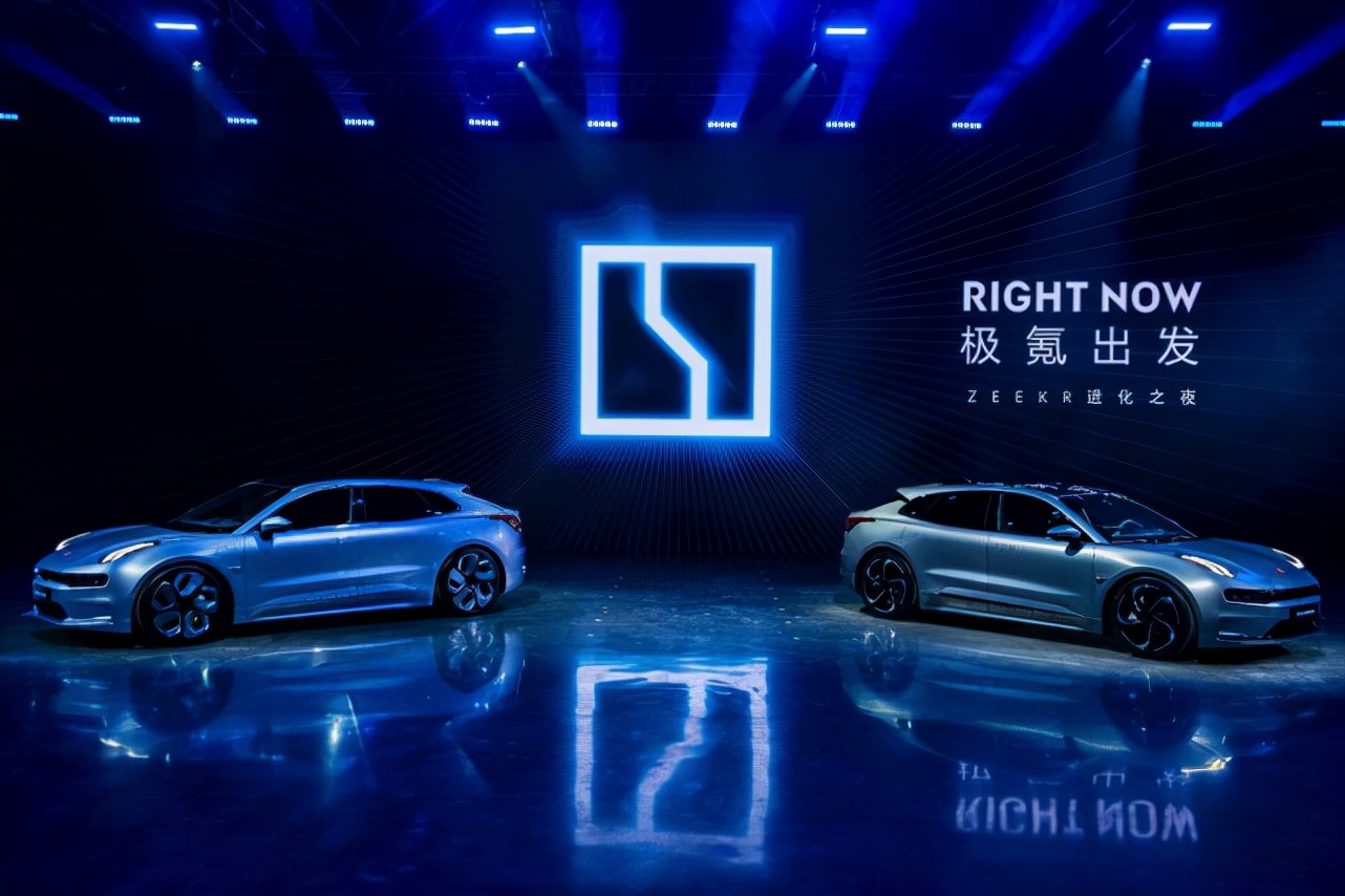 |我们所有人都高估了极氪,只有极氪觉得自己被低估了