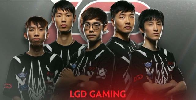 vg战队|Dota2-团队决策？old eleVeN透露：BP真的不是教练一人能决定的！