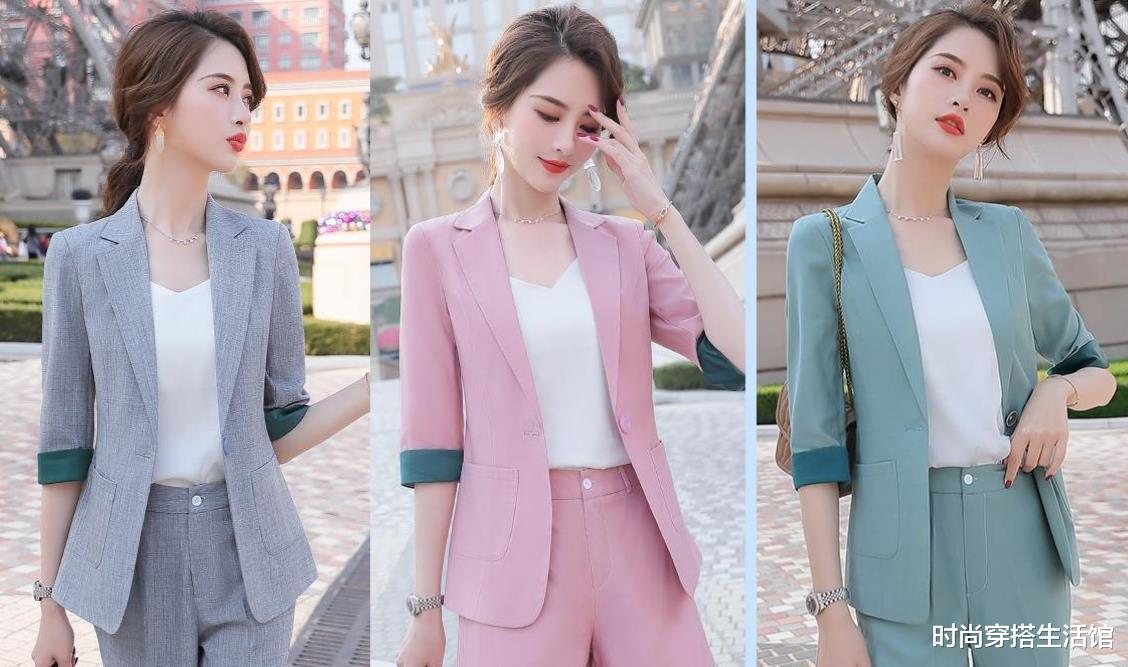 时尚穿搭生活馆|秋天必不可少的“薄外套”，掌握这3个穿搭法则，轻松穿出气质感