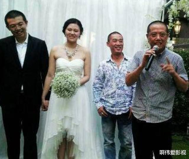 王朔|当代作家王朔：这辈子最对不起老婆和女儿，但我死后遗产归徐静蕾