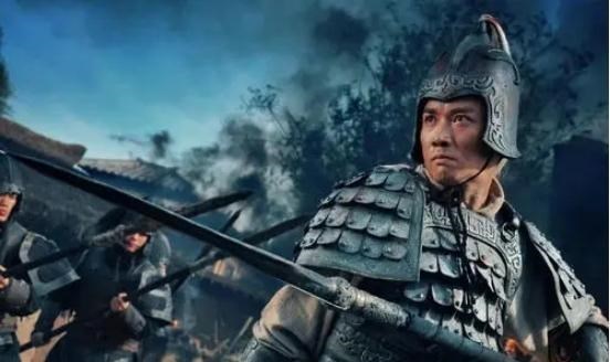 小陈有说 三国演义中,如果赵云和典韦一对一单挑,究竟谁能更胜一筹