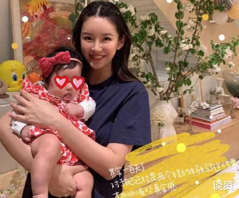 张艺兴|张子萱与陈赫在豪宅秀恩爱，结婚6年事业家庭双丰收，婆媳关系让人羡