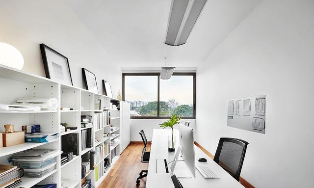 别墅|这套2层别墅抢尽风头，院子铺砖造景，高端清雅，自建别墅的榜样