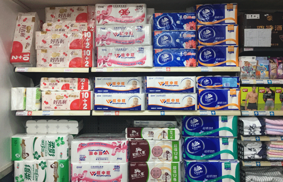清风维达要“慌”！纸品界崛, “拦路者”，1包纸巾只卖8毛钱，心相印也着急
