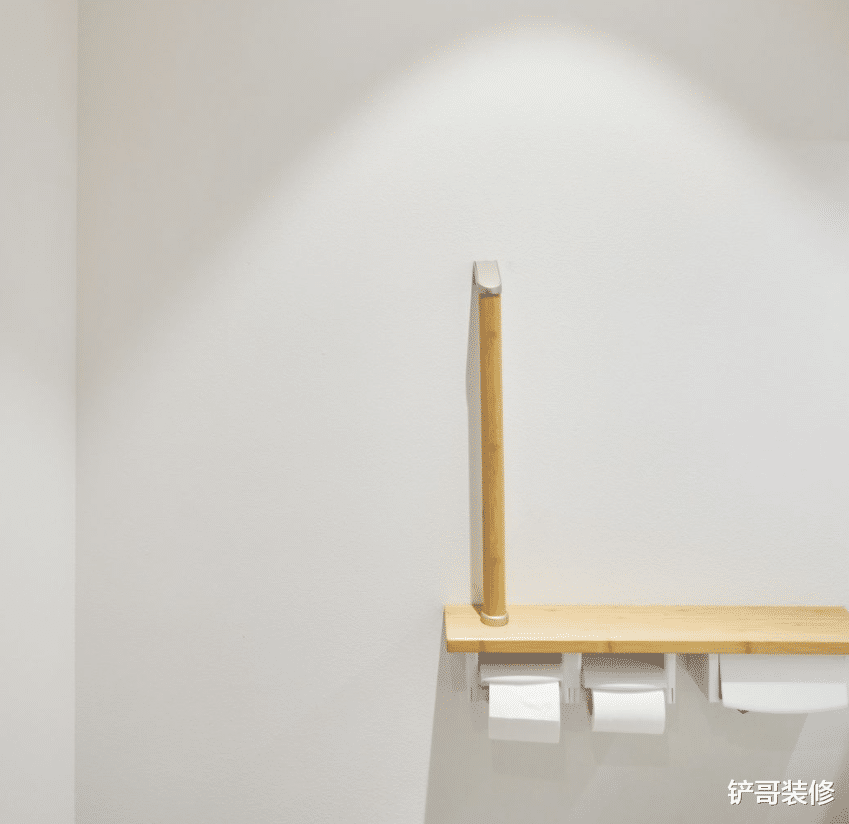 专属两代人的生活空间,满足适老的需求,衔接现代的生活