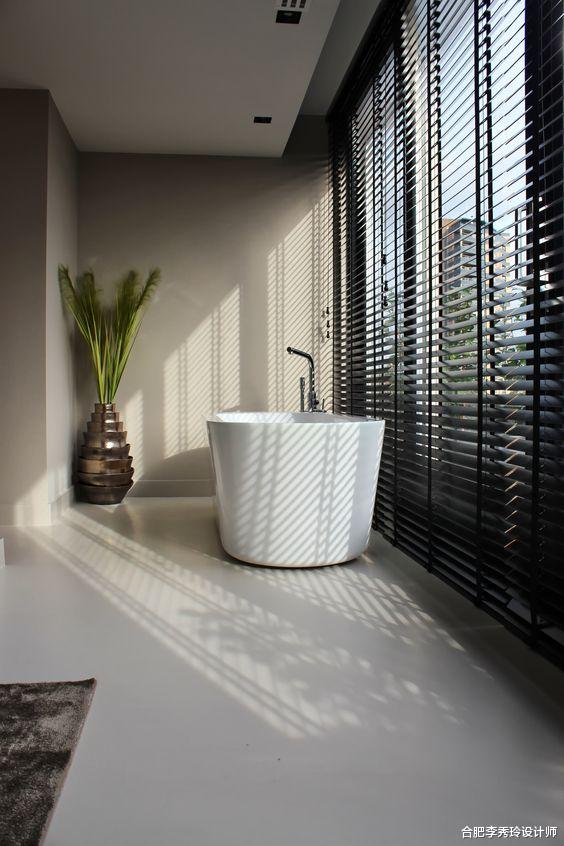 有一种美叫百叶帘,简单大方提升家居氛围感,5个优点个个都很绝