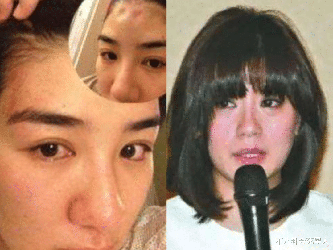 叶蕴仪|嫁豪门下场凄惨的女神！被绿、被家暴、还被爆私密，都是钱惹的祸