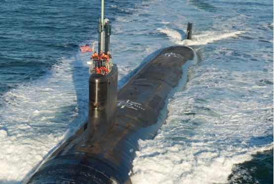 南海|美核潜艇在南海出事，中方说出“真凶”，五角大楼却不当回事？