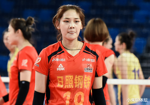 孙杰|女排重炮已回归训练！经历过山车般变故，若复苏或可率队争冠