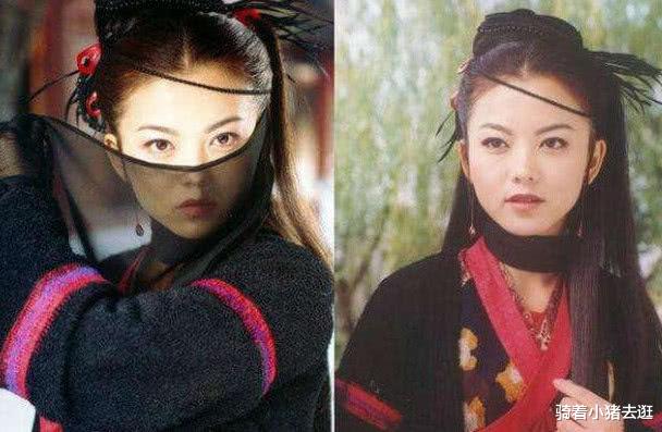 蒋勤勤|这部古装神剧才是群星汇聚，连配角都是蒋勤勤这样的绝色美人