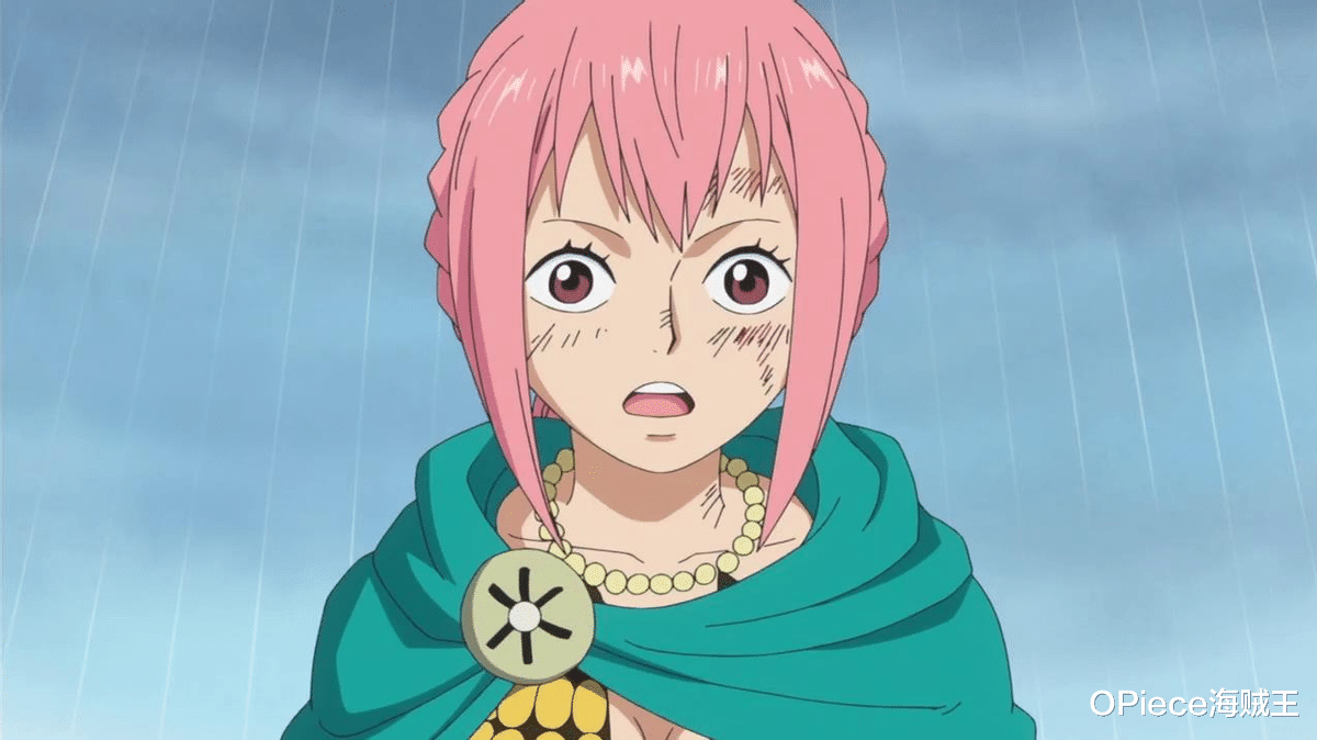 海贼王|颜值惊人！海贼王中七大美女公主，薇薇最受欢迎，蕾贝卡最具争议