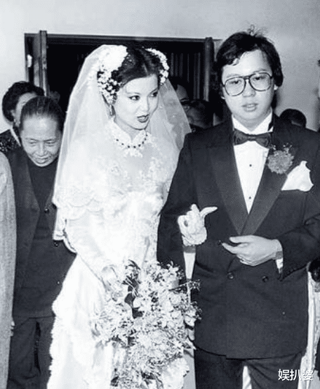 王祖贤|“小婉君”嫁豪门被王祖贤插足，获婆婆撑腰：就当儿子花2000万叫只鸡