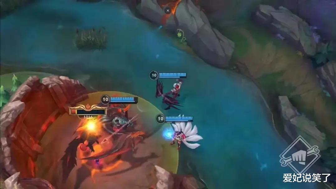 腕豪|LOL手游:腕豪上架新春版本,厄斐琉斯彩蛋曝光,妮蔻来了