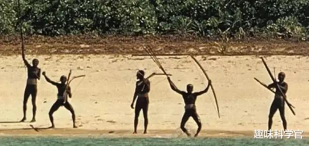 银河系 人类文明最后禁地：印度小岛与世隔绝60000年，现在仍在石器时代