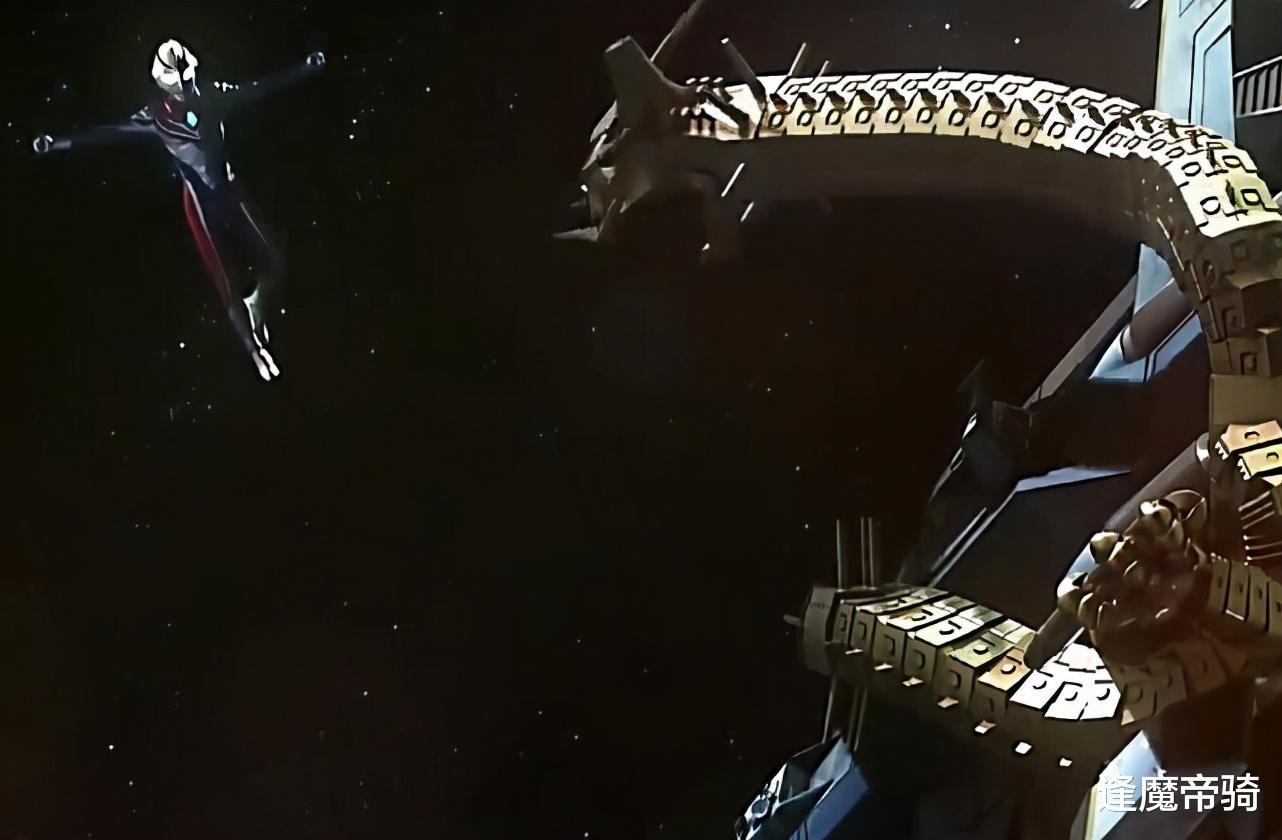 迪迦·奥特曼|《特利迦奥特曼》第9集信息多, 不但致敬迪迦, 还致敬了戴拿