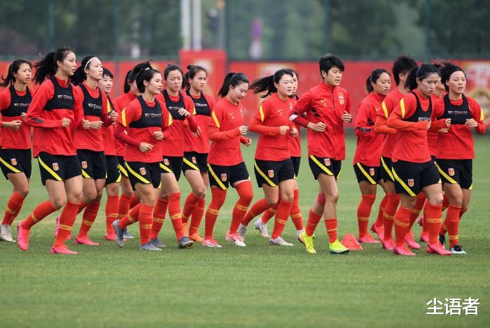 贾秀全|超燃，王霜金句得到国际足联认可，贾秀全耿直一语却让男足颜面无存