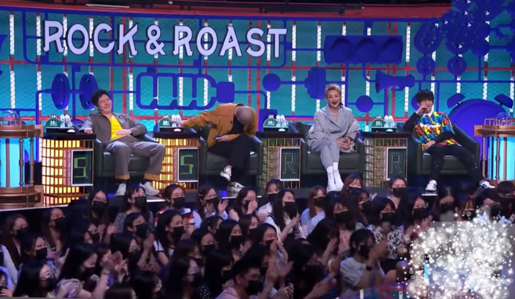 脱口秀大会|王勉《脱口秀大会》退赛，理由太勉强，只因要与双胞胎一起合作