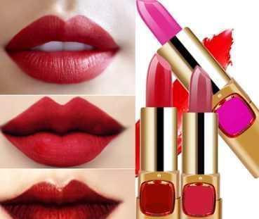 闻人嘉悦 薇娅推荐的口红合集：都是精致的女孩都爱用的显白平价口红