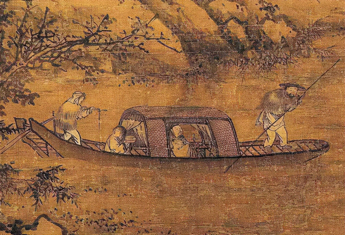 恒哥超级奶爸|陆游隐居绍兴,好友刘过为何写词劝他出山?词作又是怎样写的呢?