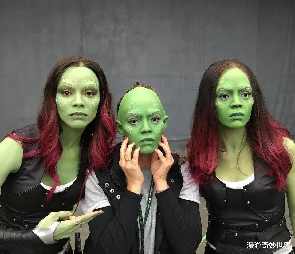 终结者|25部大片幕后真相照：原来电影是这样拍的…