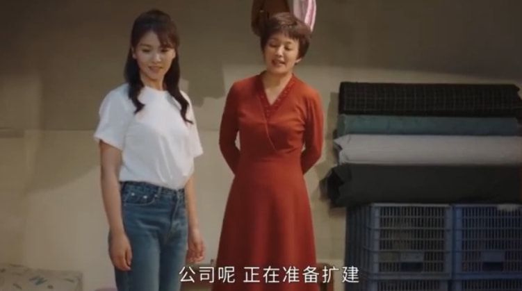 刘涛|刘涛新剧开播即火，43岁演初出茅庐的少女，险些沦落为“陪酒妹”