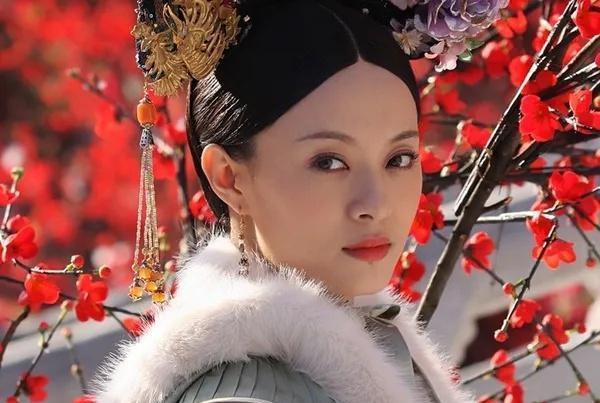 甄嬛传|《甄嬛传》前传《德妃传》强势来袭，看到女主后：收视率稳了