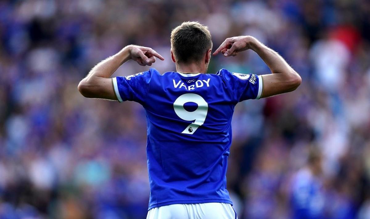 明乐说育儿|从混迹业余联赛,到成为英超首席射手!越老越妖的瓦尔迪!