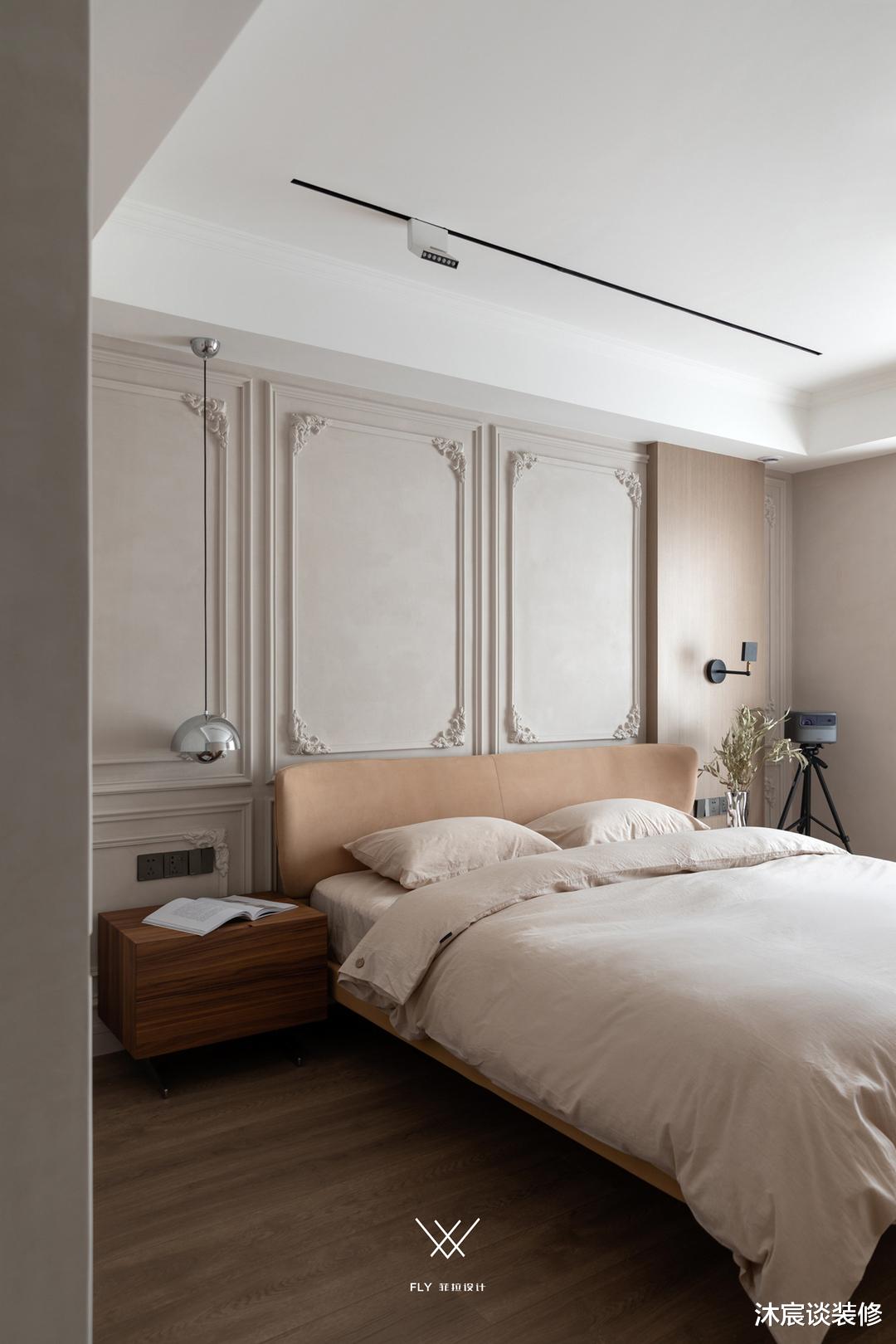 杭州这对夫妻家中的“8不要”，让室内显得开阔大气，美观又实用