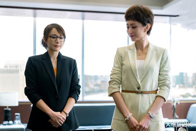 大维聊时尚|《理想之城》中玛丽亚凭什么站C位，看懂这3点，帮你提升穿搭品位