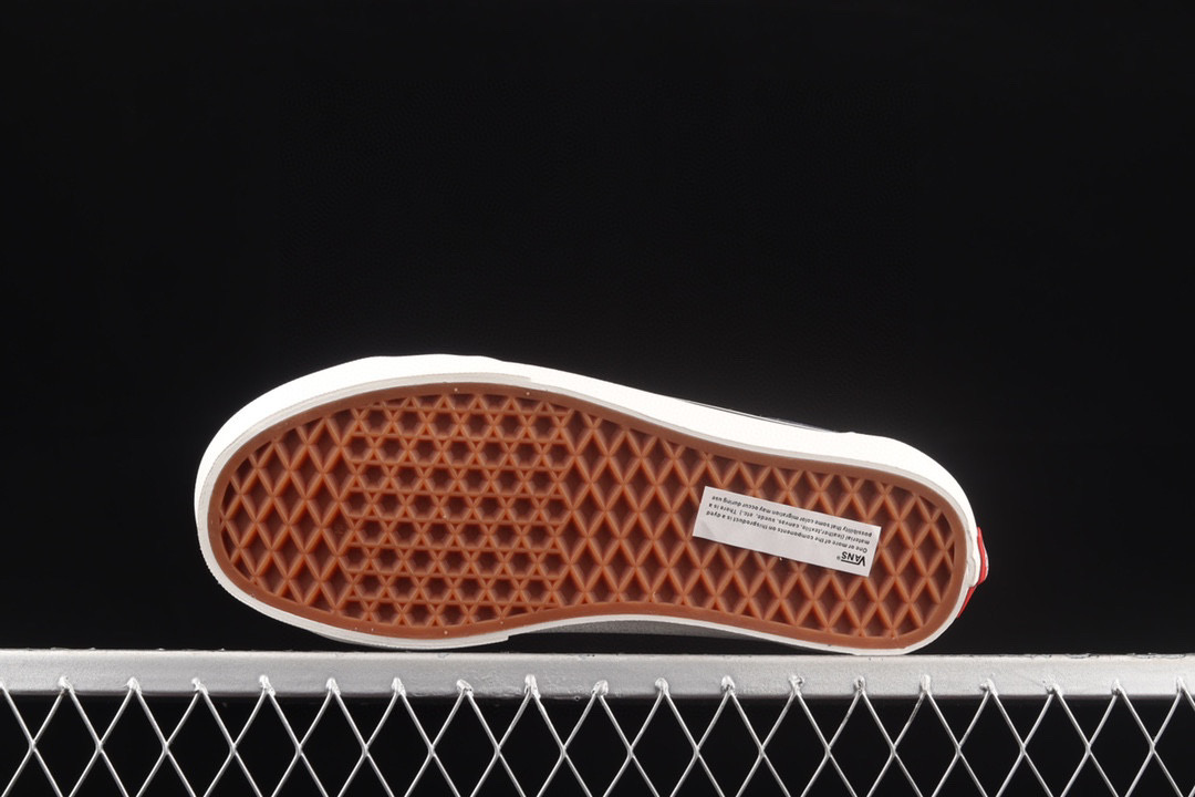 莆田鞋匠 Vans Decon SF Lace-Up 万斯 冬日蓝