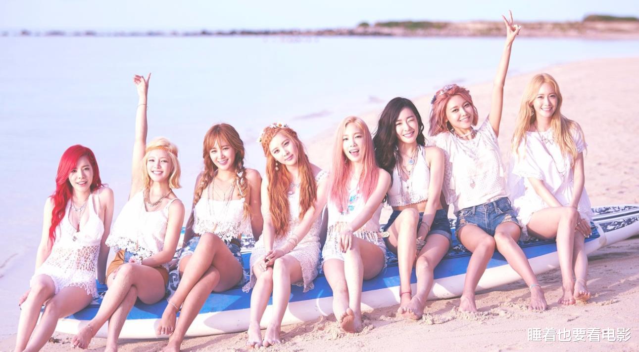 Angelababy|从黑海到女帝少女时代辛酸史大爆光出道14年成女团教科书