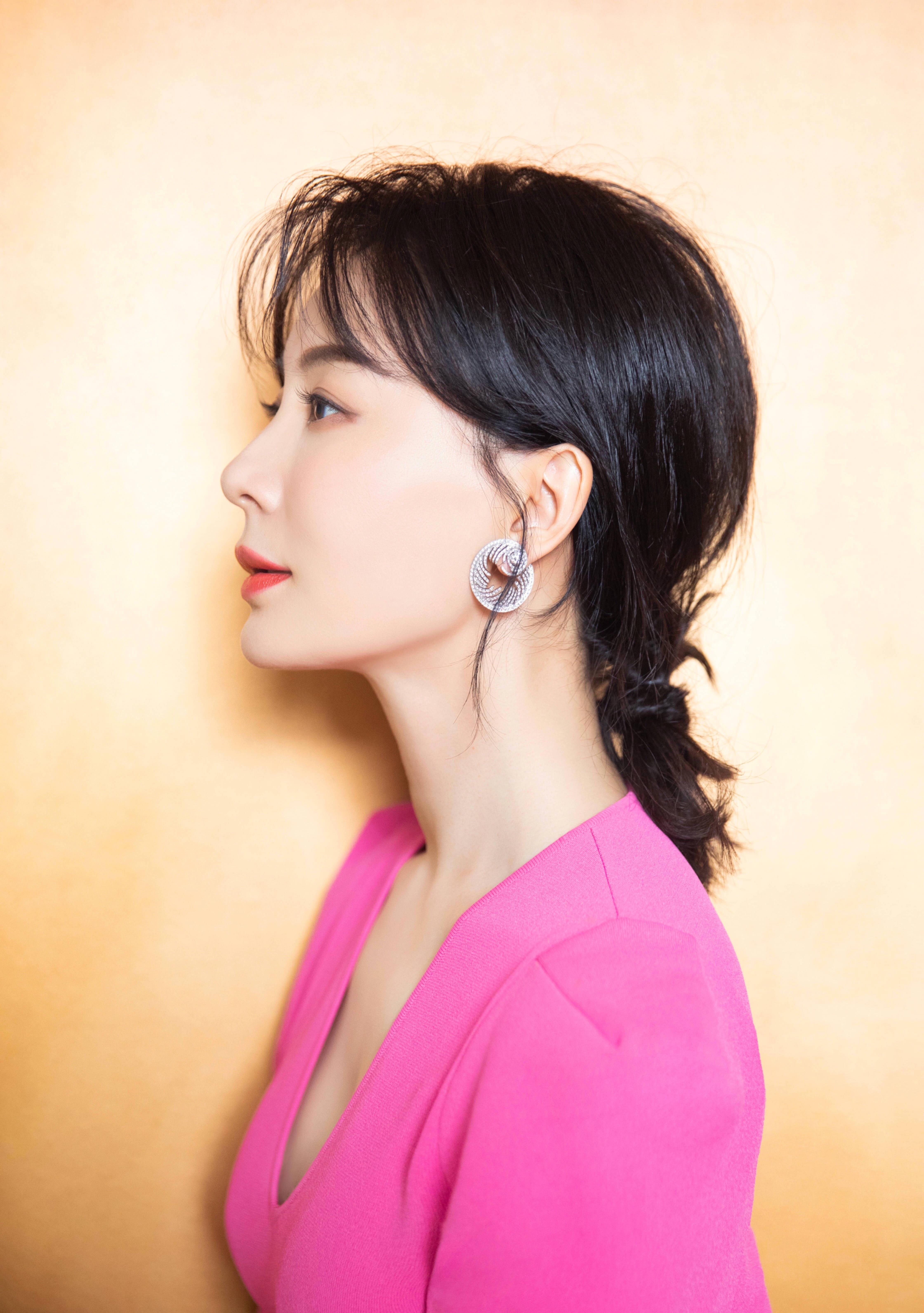 育儿铺子|陈数|成熟丰满,优雅迷人