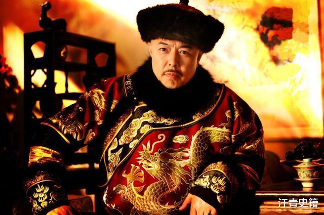 乾隆|乾隆的“真容”，被意大利画家偷偷画下，到底长得有多帅？