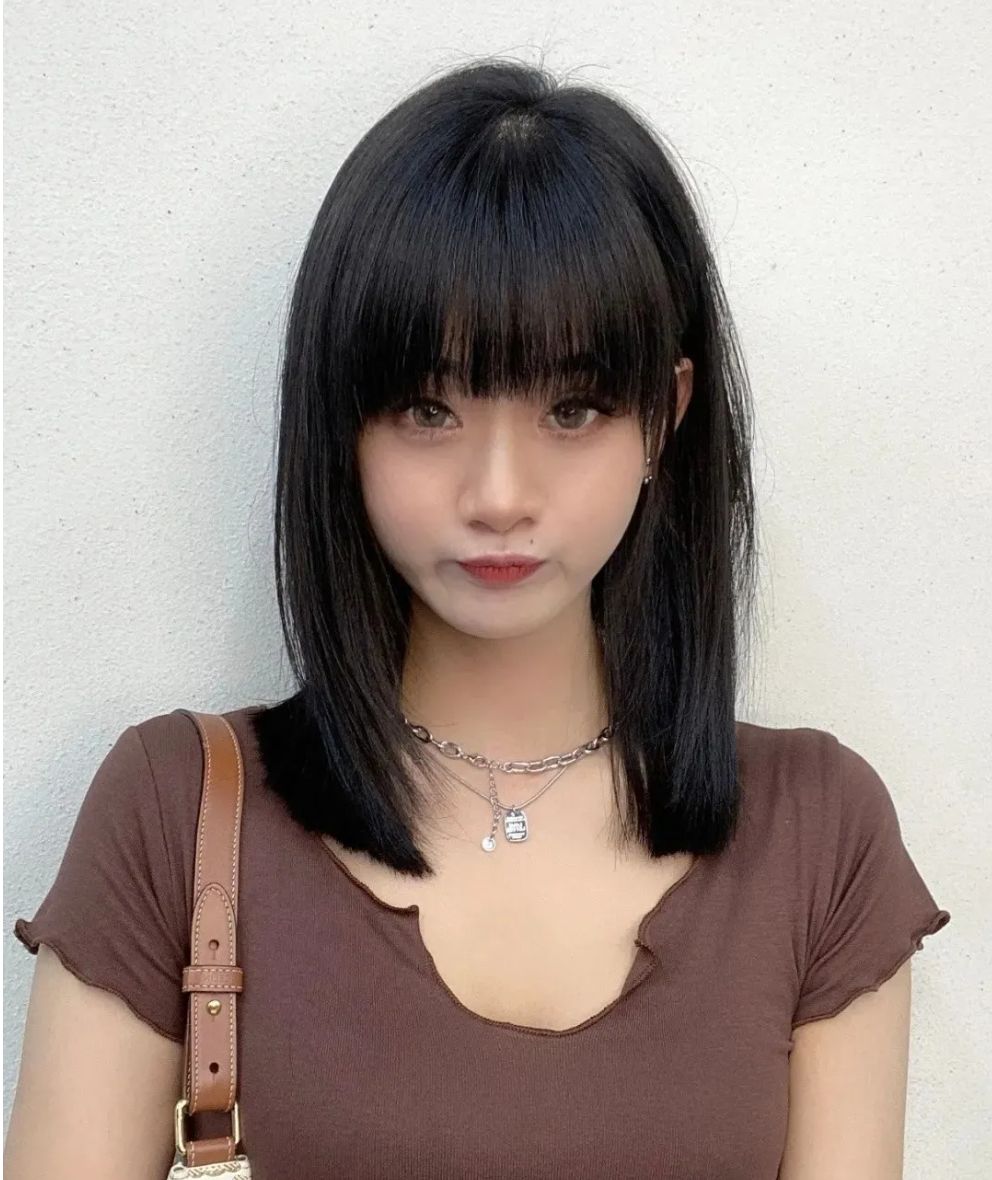 发型 有时候真该换换发型了，看看这17款流行发型，好看时尚不过时