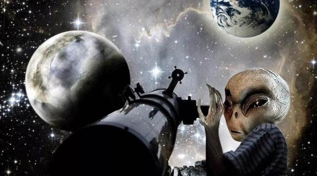 中科院院士:外星人真的存在!地球上的不明飞行物是外星飞船?